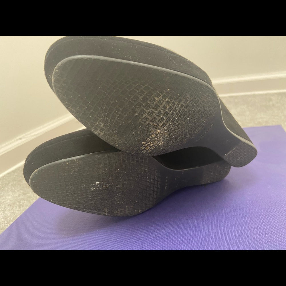 Stuart Weitzman Booties - Picture 6 of 8